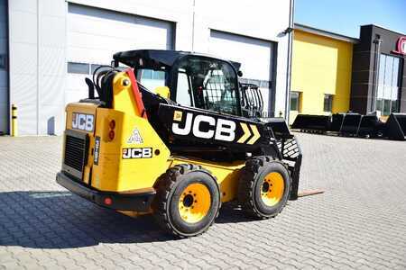 Kompaktní nakladače 2017 JCB Robot 1110  JCB 3TS-8W Skid Steer ROBOT Bobcat (11)