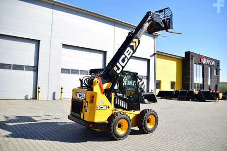 Kompaktní nakladače 2017 JCB Robot 1110  JCB 3TS-8W Skid Steer ROBOT Bobcat (12)