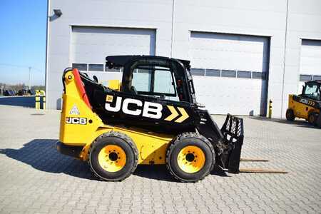 Kompaktní nakladače 2017 JCB Robot 1110  JCB 3TS-8W Skid Steer ROBOT Bobcat (13)