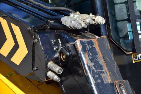 Kompaktní nakladače 2017 JCB Robot 1110  JCB 3TS-8W Skid Steer ROBOT Bobcat (17)