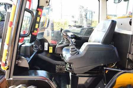 Kompaktní nakladače 2017 JCB Robot 1110  JCB 3TS-8W Skid Steer ROBOT Bobcat (18)