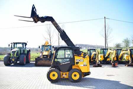 Kompaktní nakladače 2017 JCB Robot 1110  JCB 3TS-8W Skid Steer ROBOT Bobcat (4)