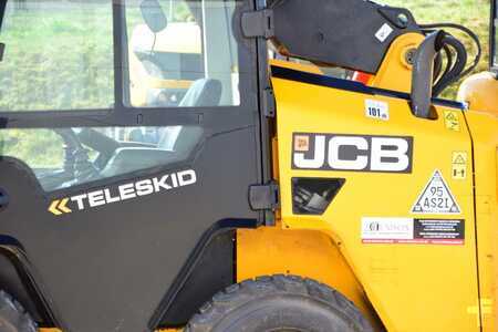 Kompaktní nakladače 2017 JCB Robot 1110  JCB 3TS-8W Skid Steer ROBOT Bobcat (9)