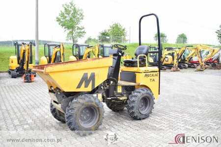 Minidumper 2018 Mecalac TA 1 EH  Terex HD1000 JCB 1T-1 High tip dumper (1)