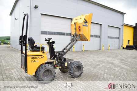 Minidumper 2018 Mecalac TA 1 EH  Terex HD1000 JCB 1T-1 High tip dumper (10)