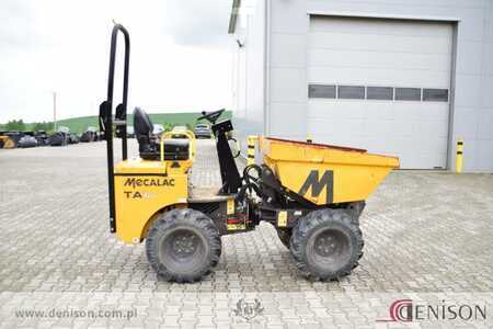 Minidumper 2018 Mecalac TA 1 EH  Terex HD1000 JCB 1T-1 High tip dumper (11)