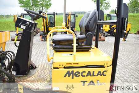 Minidumper 2018 Mecalac TA 1 EH  Terex HD1000 JCB 1T-1 High tip dumper (13)