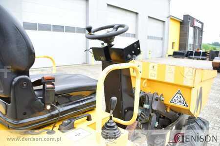 Minidumper 2018 Mecalac TA 1 EH  Terex HD1000 JCB 1T-1 High tip dumper (15)
