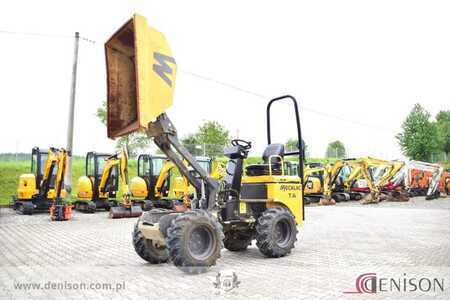 Minidumper 2018 Mecalac TA 1 EH  Terex HD1000 JCB 1T-1 High tip dumper (2)