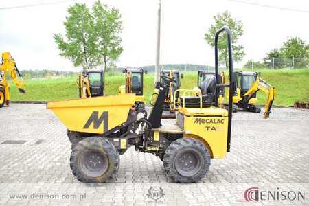 Minidumper 2018 Mecalac TA 1 EH  Terex HD1000 JCB 1T-1 High tip dumper (3)