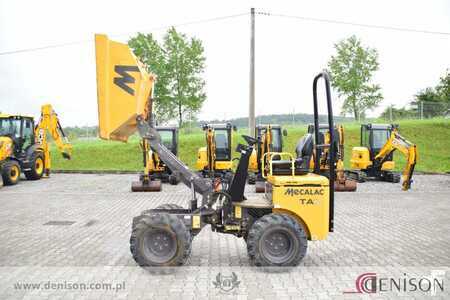 Minidumper 2018 Mecalac TA 1 EH  Terex HD1000 JCB 1T-1 High tip dumper (4)