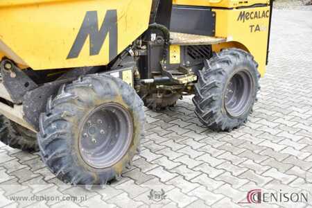 Minidumper 2018 Mecalac TA 1 EH  Terex HD1000 JCB 1T-1 High tip dumper (5)