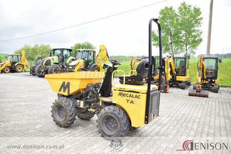 Minidumper 2018 Mecalac TA 1 EH  Terex HD1000 JCB 1T-1 High tip dumper (6)