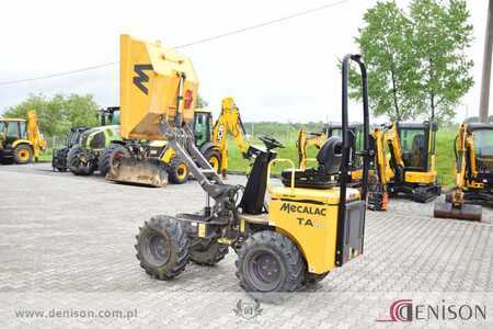Minidumper 2018 Mecalac TA 1 EH  Terex HD1000 JCB 1T-1 High tip dumper (7)