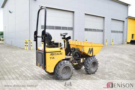 Minidumper 2018 Mecalac TA 1 EH  Terex HD1000 JCB 1T-1 High tip dumper (9)