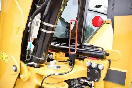 Rigid Backhoe Loader 2024 Caterpillar 432 CAT 428  DEMO as NEW (10)