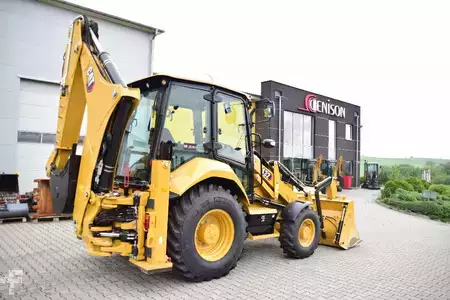 Rigid Backhoe Loader 2024 Caterpillar 432 CAT 428  DEMO as NEW (12)