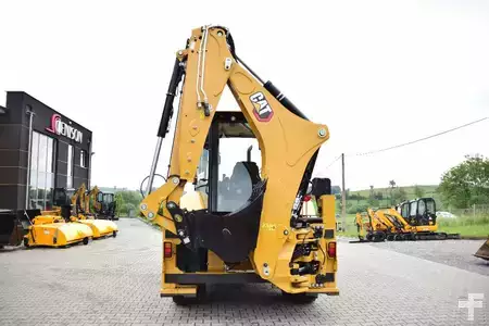 Rigid Backhoe Loader 2024 Caterpillar 432 CAT 428  DEMO as NEW (7)