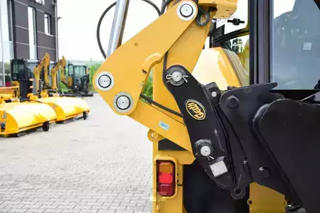 Rigid Backhoe Loader 2024 Caterpillar 432 CAT 428  DEMO as NEW (8)