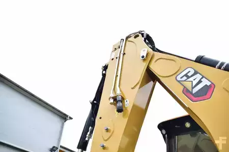 Rigid Backhoe Loader 2024 Caterpillar 432 CAT 428  DEMO as NEW (9)
