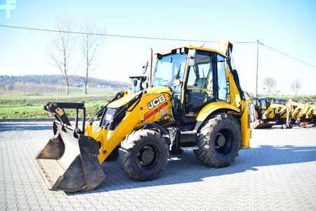 Rigid Backhoe Loader 2022 JCB 3CX SM PRO JCB 3CX Contractor (1)