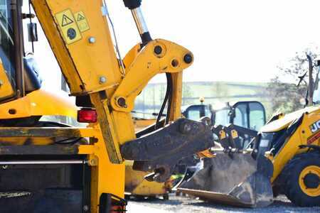 Rigid Backhoe Loader 2022 JCB 3CX SM PRO JCB 3CX Contractor (10)