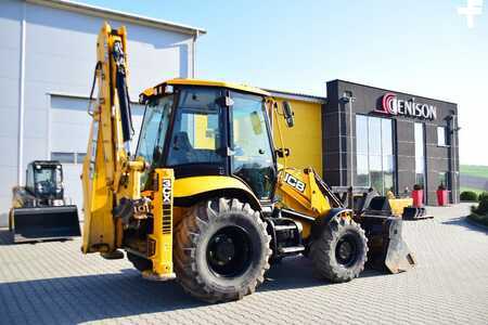 Rigid Backhoe Loader 2022 JCB 3CX SM PRO JCB 3CX Contractor (12)