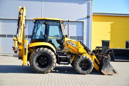 Rigid Backhoe Loader 2022 JCB 3CX SM PRO JCB 3CX Contractor (13)