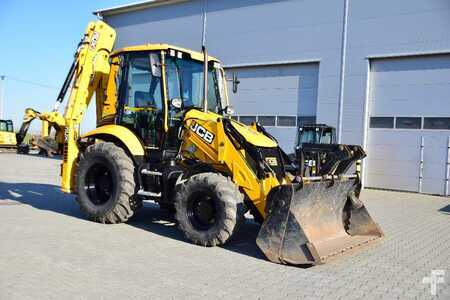 Rigid Backhoe Loader 2022 JCB 3CX SM PRO JCB 3CX Contractor (14)