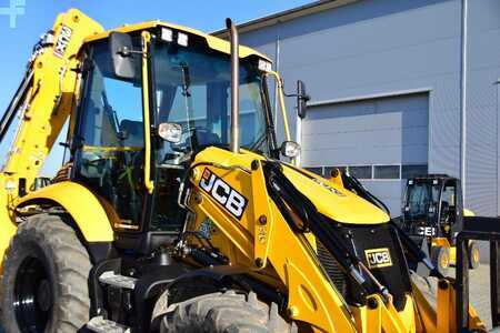 Rigid Backhoe Loader 2022 JCB 3CX SM PRO JCB 3CX Contractor (16)