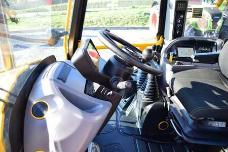 Rigid Backhoe Loader 2022 JCB 3CX SM PRO JCB 3CX Contractor (19)