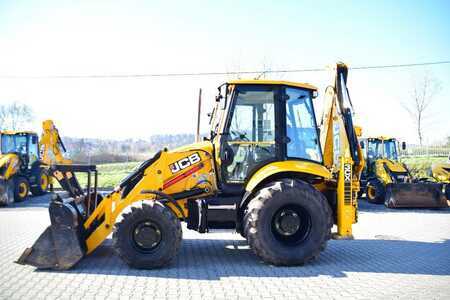 Rigid Backhoe Loader 2022 JCB 3CX SM PRO JCB 3CX Contractor (2)