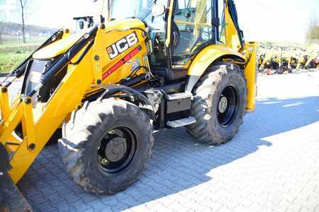 Rigid Backhoe Loader 2022 JCB 3CX SM PRO JCB 3CX Contractor (3)