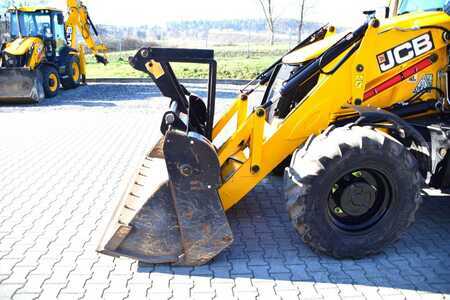 Rigid Backhoe Loader 2022 JCB 3CX SM PRO JCB 3CX Contractor (4)