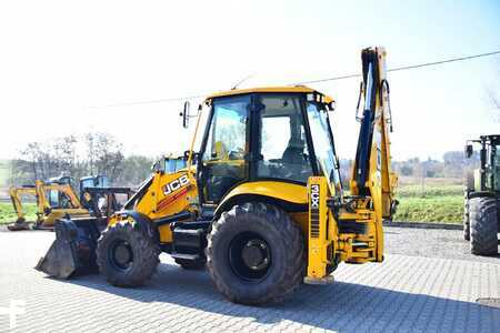 Rigid Backhoe Loader 2022 JCB 3CX SM PRO JCB 3CX Contractor (7)