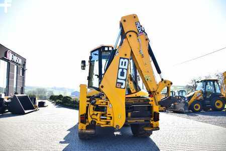 Rigid Backhoe Loader 2022 JCB 3CX SM PRO JCB 3CX Contractor (8)