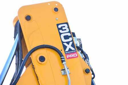 Rigid Backhoe Loader 2022 JCB 3CX SM PRO JCB 3CX Contractor (9)