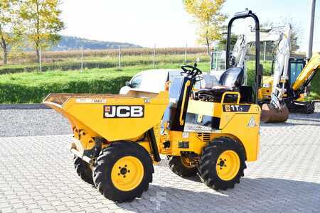Minidumpere 2019 JCB 1 THT dumper JCB 1 tonne dumper Terex TA1 JCB 1T-1 (1)