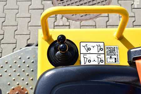 Minidumpere 2019 JCB 1 THT dumper JCB 1 tonne dumper Terex TA1 JCB 1T-1 (12)