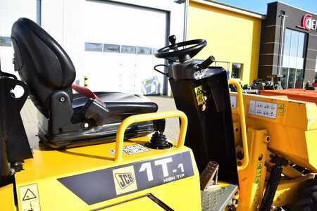 Minidumpere 2019 JCB 1 THT dumper JCB 1 tonne dumper Terex TA1 JCB 1T-1 (13)