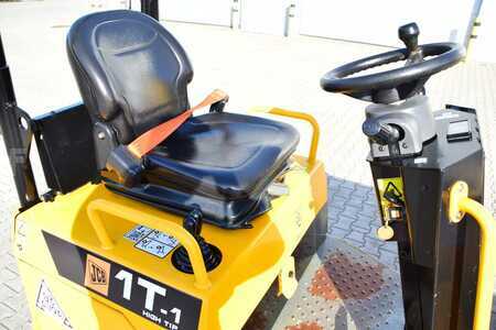 Minidumpere 2019 JCB 1 THT dumper JCB 1 tonne dumper Terex TA1 JCB 1T-1 (14)