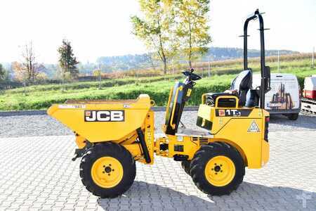 Minidumpere 2019 JCB 1 THT dumper JCB 1 tonne dumper Terex TA1 JCB 1T-1 (2)