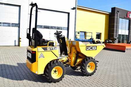Minidumpere 2019 JCB 1 THT dumper JCB 1 tonne dumper Terex TA1 JCB 1T-1 (6)