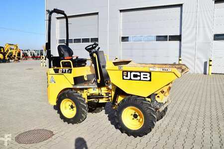 Minidumpere 2019 JCB 1 THT dumper JCB 1 tonne dumper Terex TA1 JCB 1T-1 (8)