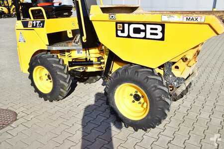 Minidumpere 2019 JCB 1 THT dumper JCB 1 tonne dumper Terex TA1 JCB 1T-1 (9)