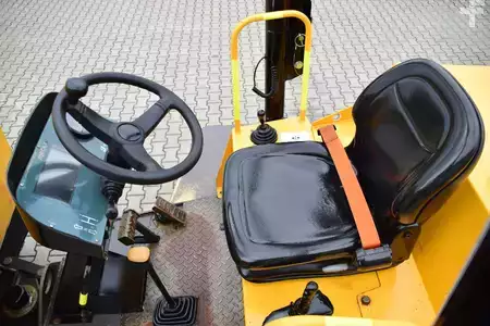 Mini dömperek 2021 Mecalac TA 6 S Terex Ta6S JCB 6 ton swivel dumper (13)