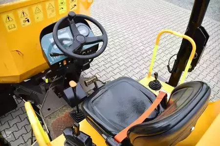 Mini dömperek 2021 Mecalac TA 6 S Terex Ta6S JCB 6 ton swivel dumper (14)
