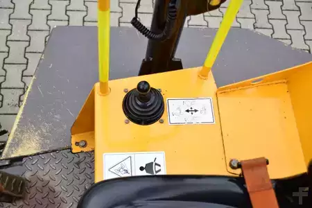 Mini dömperek 2021 Mecalac TA 6 S Terex Ta6S JCB 6 ton swivel dumper (16)