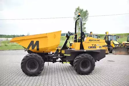 Mini dömperek 2021 Mecalac TA 6 S Terex Ta6S JCB 6 ton swivel dumper (2)