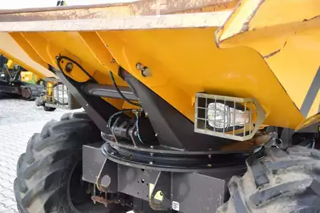 Mini dömperek 2021 Mecalac TA 6 S Terex Ta6S JCB 6 ton swivel dumper (4)